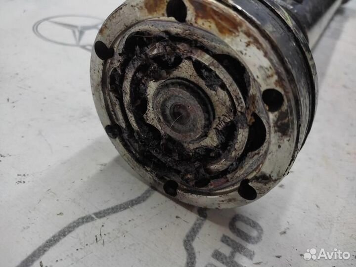 Кардан передний w163 ML-class 612.963 11.2001