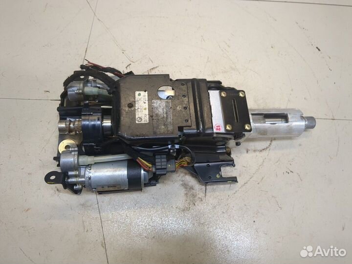 Колонка рулевая BMW X5 E53, 2006