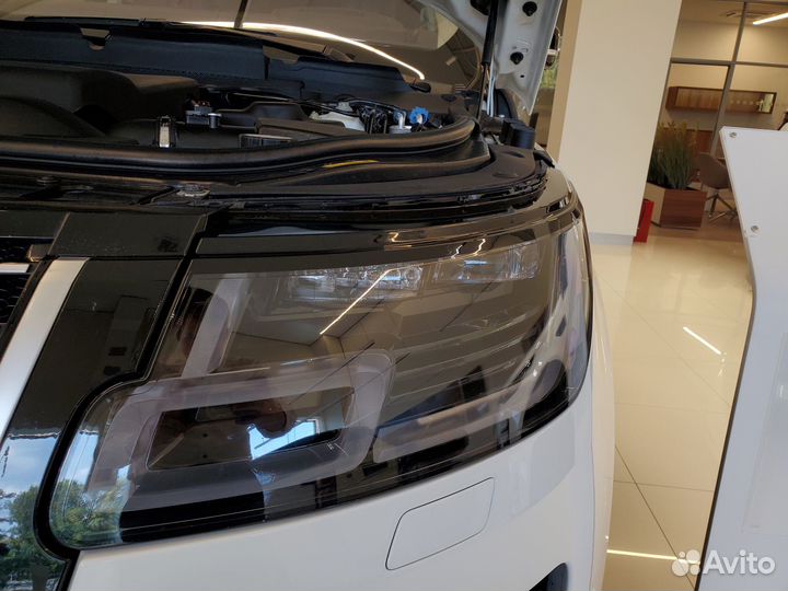 Land Rover Range Rover 4.4 AT, 2017, 137 770 км