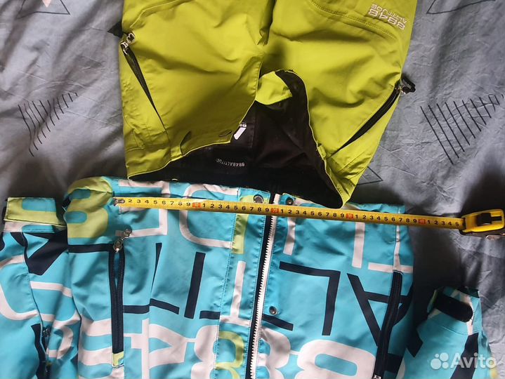 Горнолыжный костюм детский