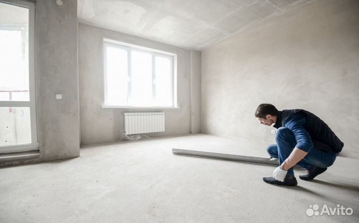 Приемка квартиры в новостройке