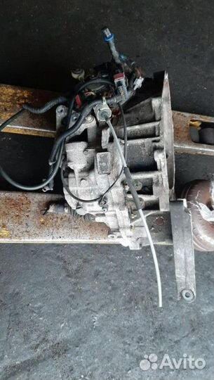 АКПП 50-40LN Opel Zafira (A) 2.2л бензин