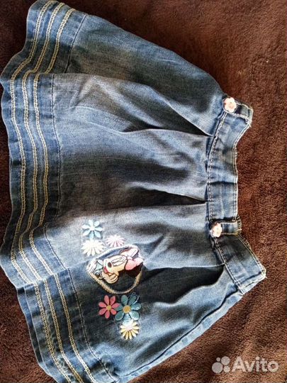 Одежда для девочки