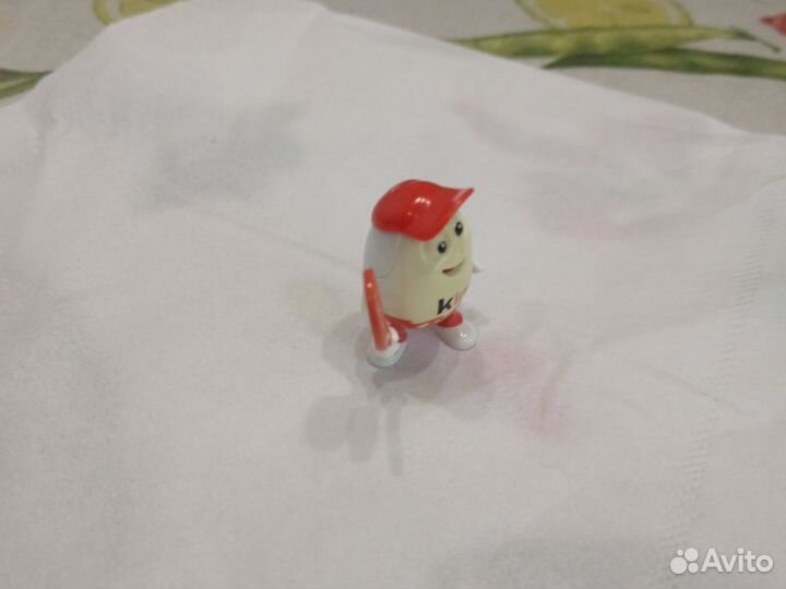 Игрушка Kinder 2013 1 коллекция