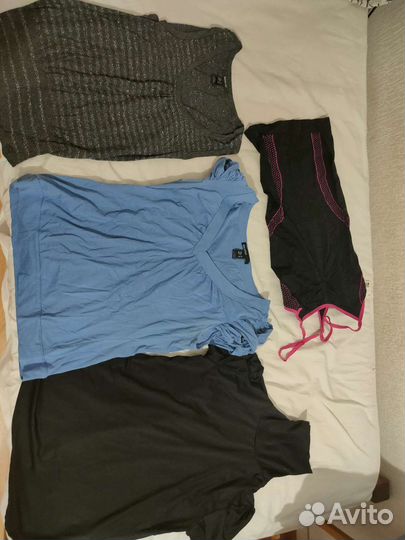 12 женских вещей пакетом и по отдельности