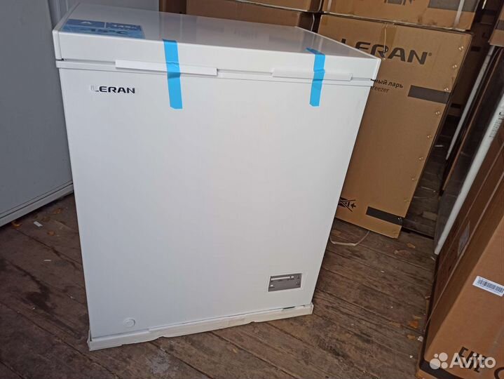 Ларь морозильный 145. Новый