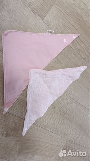 Новые Слюнявчик нагрудник