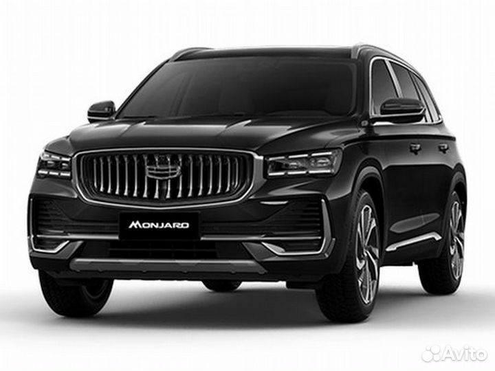 Geely Monjaro 2.0 AT, 2023