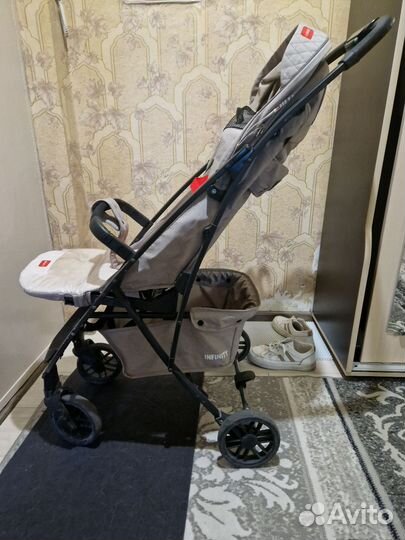Прогулочная коляска бу infinity mio