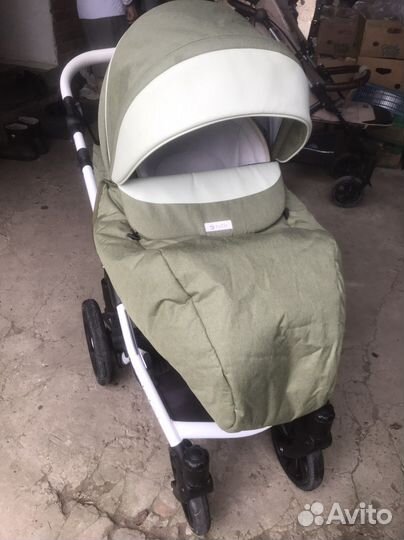 Коляска tutis mimi style 2 в 1