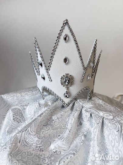 Корона снежной королевы