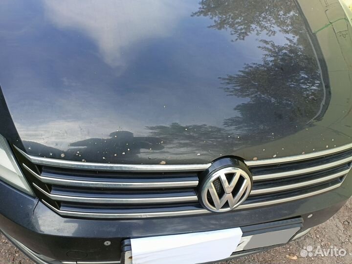 Volkswagen Passat 2.0 AMT, 2011, 321 951 км