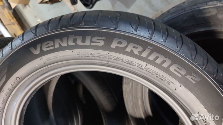 Hankook Ventus Prime 2 K115 225/55 R17 100V