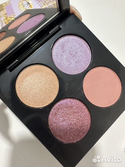 Pat mcgrath fleur fantasia