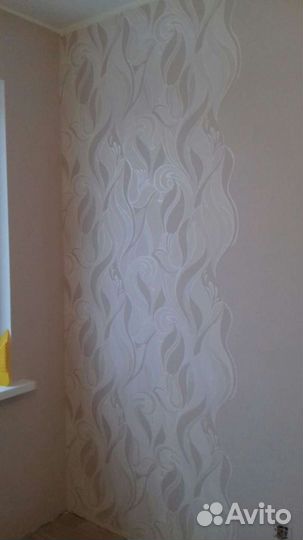 Малярно - штукатурные работы