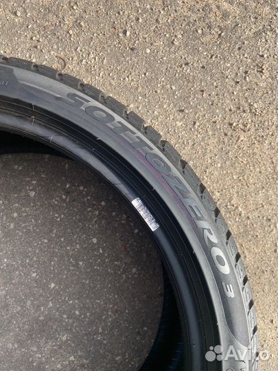 Pirelli Winter Sottozero 3 275/35 R21 103V