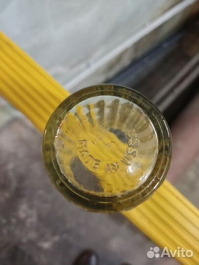Стаканы граненые СССР