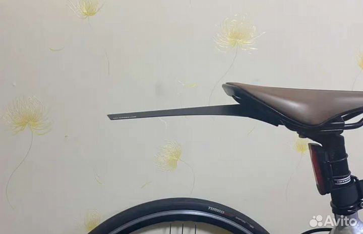 Крыло Ass Saver аналог для велосипеда