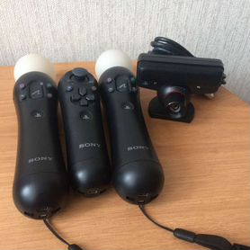 PlayStation move PS3, PS4, PS VR, PS5