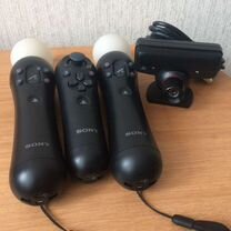 PlayStation move PS3, PS4, PS VR, PS5