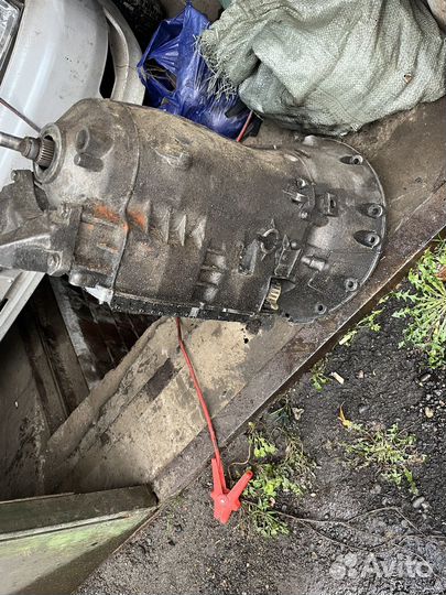 АКПП w210 mercedes 5.0