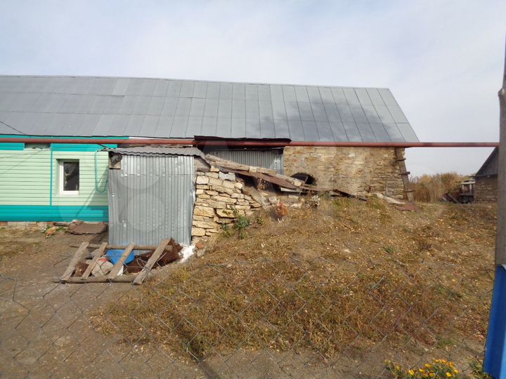 Дом 50 м² на участке 60 сот.