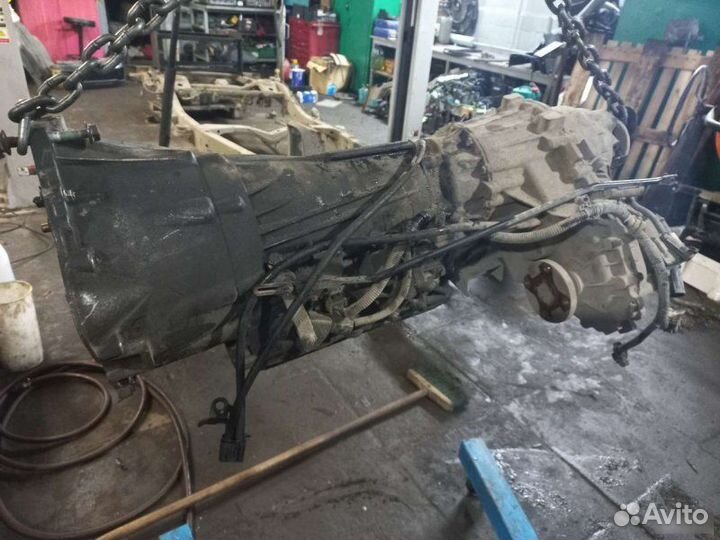 АКПП Ssangyong Kyron 2007-2015