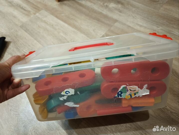 Детский конструктор