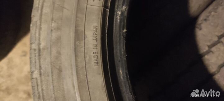 Toyo H08 215/60 R17C 104