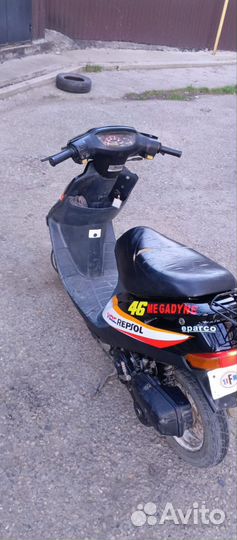 Honda dio-af 27