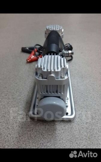 Мощный автомобильный компрессор