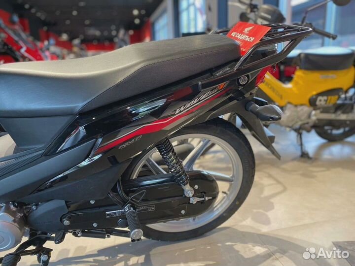 Honda Wive 110T