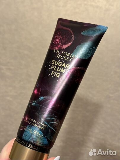 Лосьон Victoria's secret Sugar plum fig оригинал