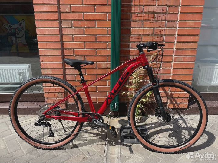 Велосипед новый R27.5 Алюминиевая рама.Гидравлика