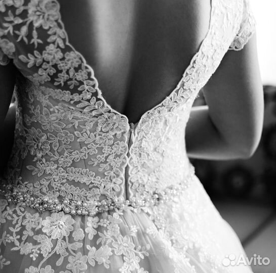 Платье свадебное