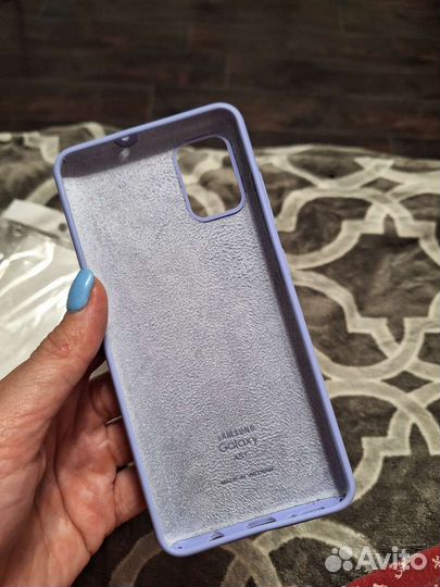 Чехол на samsung а51