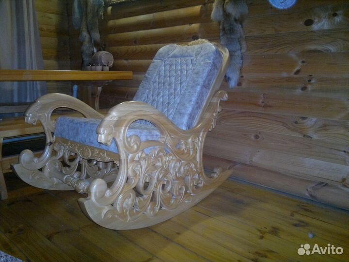 Кресло качалка