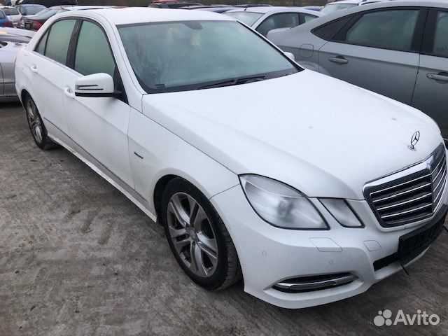 Разбор на запчасти Mercedes E W212 2009-2013