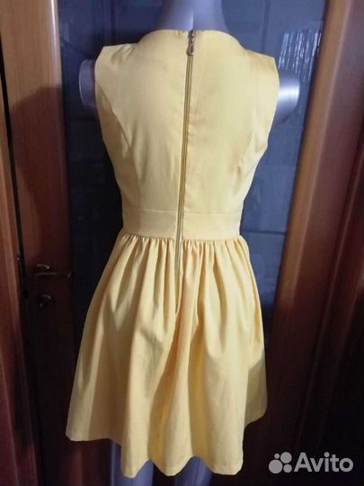 Платье 46 размер