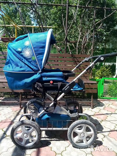 Детская коляска