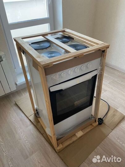 Плита электрическая