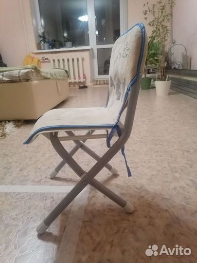 Стульчик для кормления трансформер