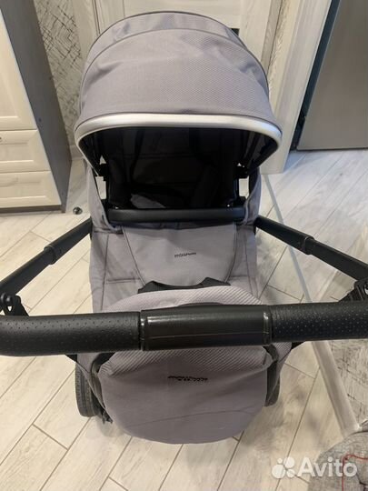 Коляска детская универсальная mowbaby Tilda 2 в 1
