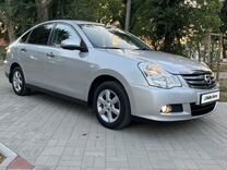 Nissan Almera 1.6 MT, 2017, 121 000 км, с пробегом, цена 1 000 000 руб.