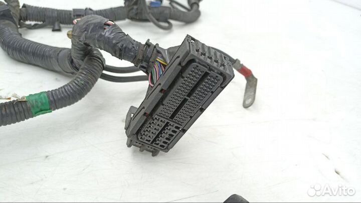 Коса двс Toyota Vitz NCP95 2NZ 2009