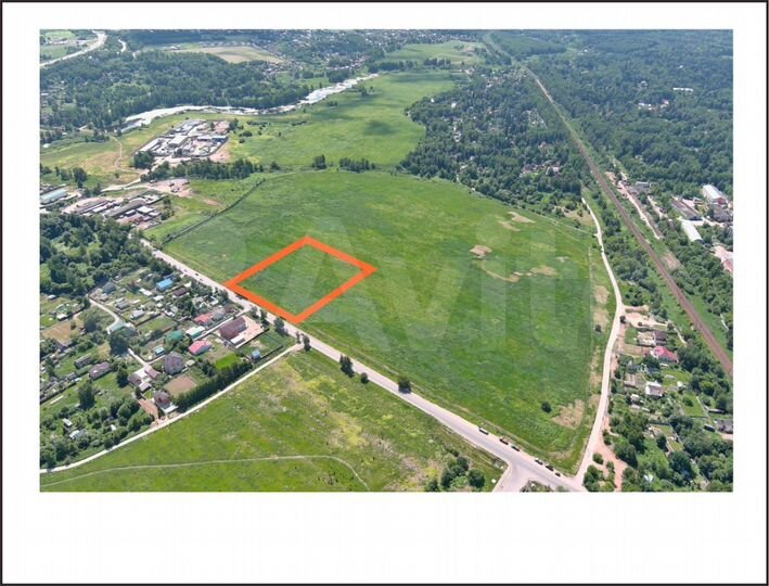 Участок 3 га (ИЖС)