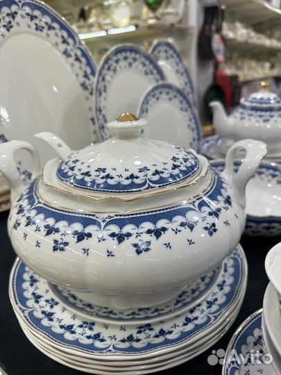 Сервиз столовый