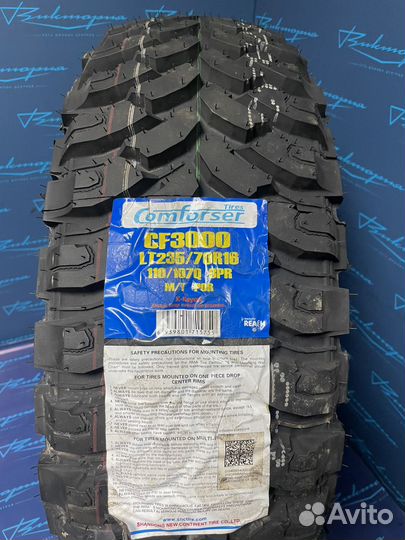 Comforser CF3000 235/70 R16 110Q