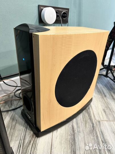 Активный сабвуфер BBK