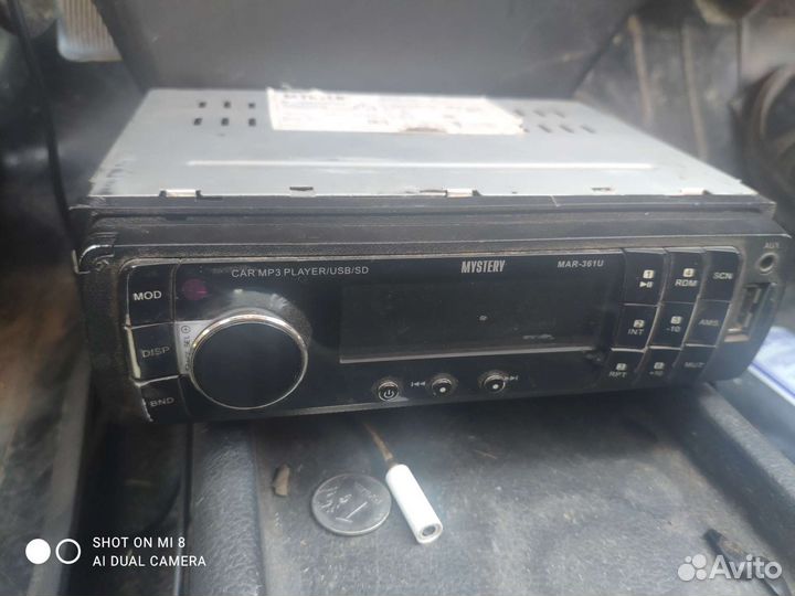 Авто магнитола